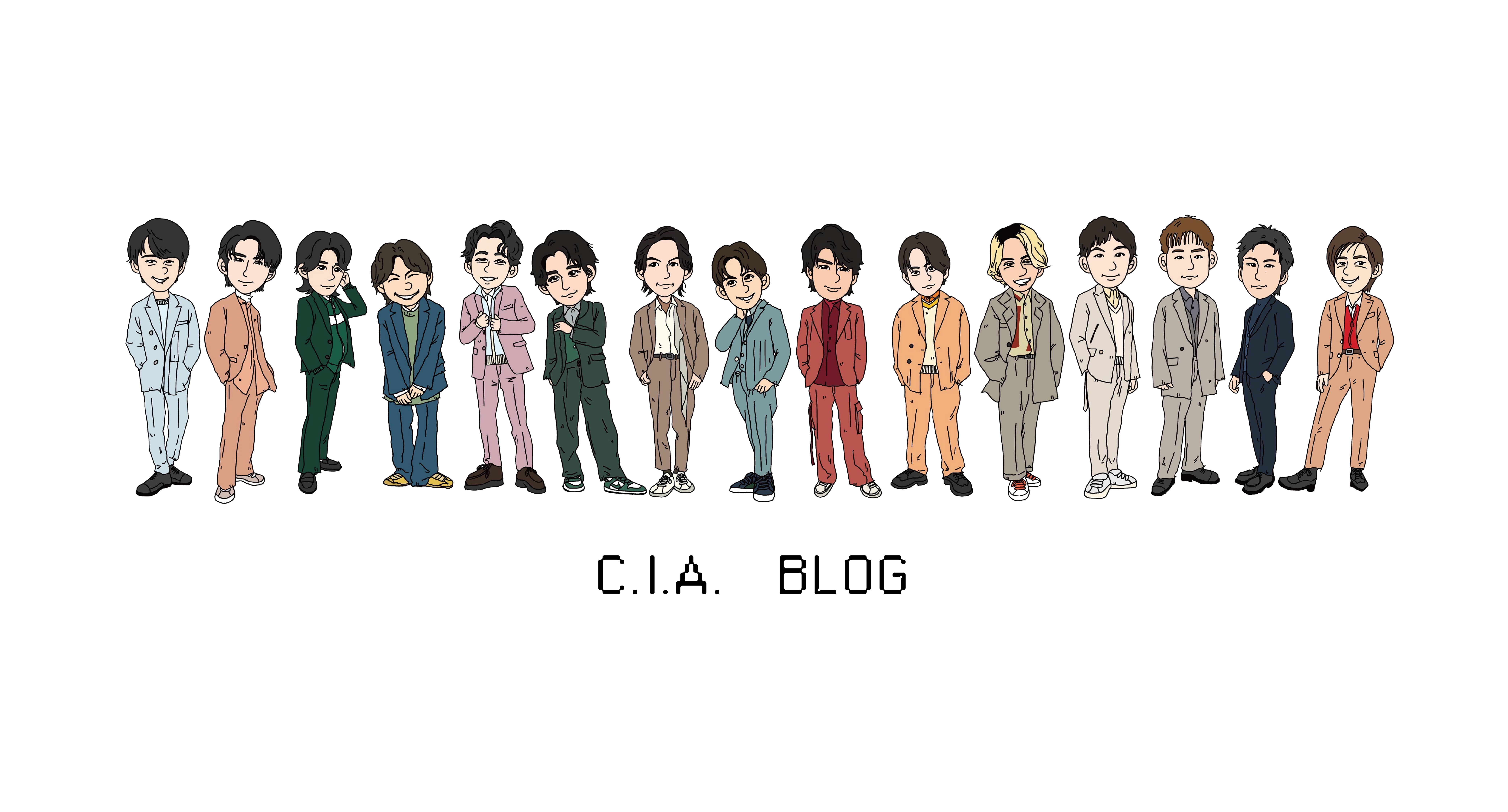 C.I.A BLOG